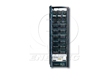Sai / Ups Metasystem Trimod 8-10 kvas Elevada fiabilidad y facilidad de instalación y mantenimiento.