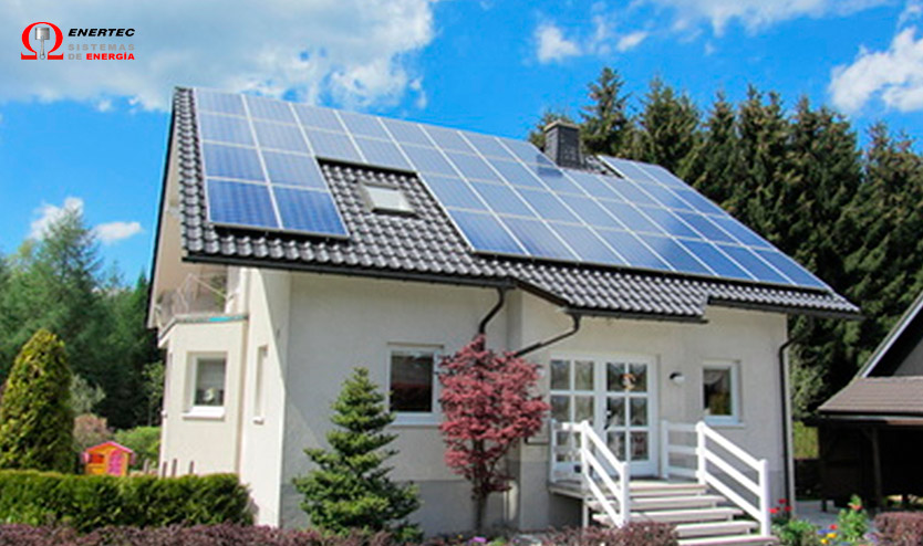 Instalaciones solares de autoconsumo doméstico.